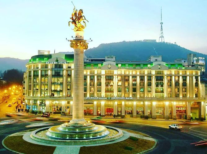 Foreign state debt of Georgia exceeds USD 7.5 bln.