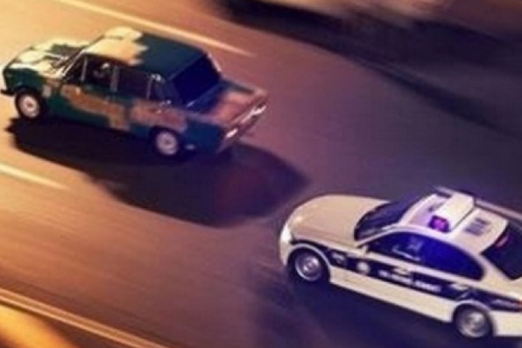 Those who make auto-hooliganism exceeding the speed limit by more than 60 km / h to be arrested up to 2 month in Azerbaijan