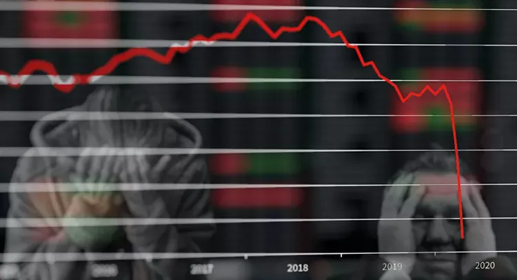 Europe 'inevitably' heading towards double-dip recession, PMI survey finds