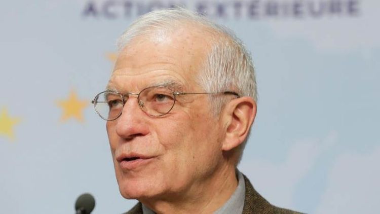 Borrell: EU ready to work with US again