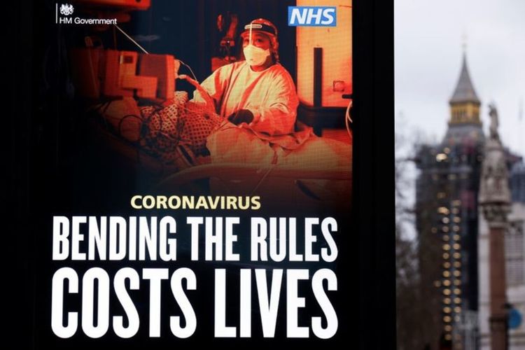 UK police break up COVID rule-breaching wedding with 400 guests