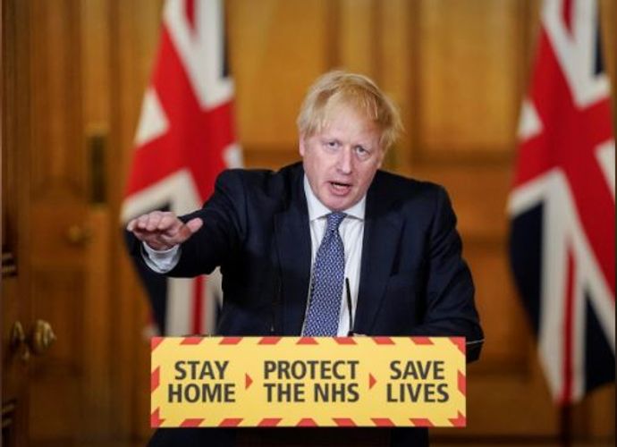 British PM says new variant may carry higher risk of death