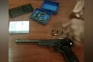 Main Department for Combating Organized Crime conducted operation and detained armed persons