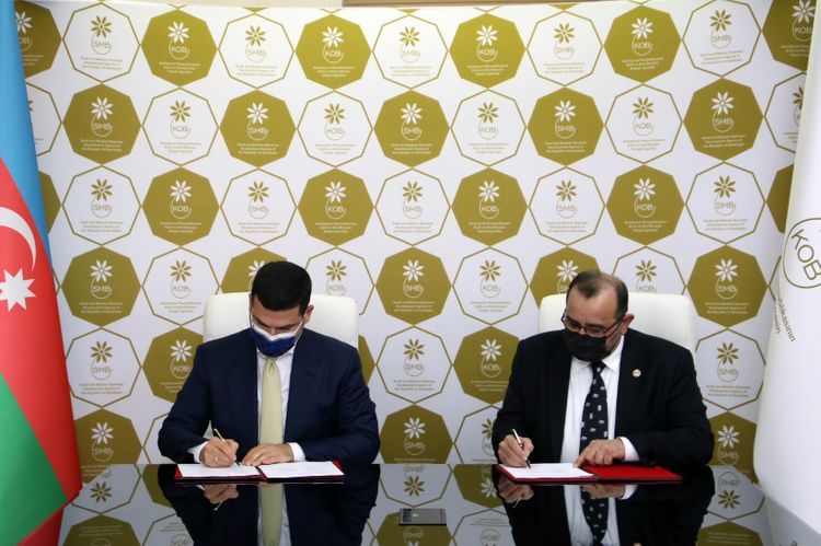 SMEDA and TUMKIAD signed memorandum of understanding 