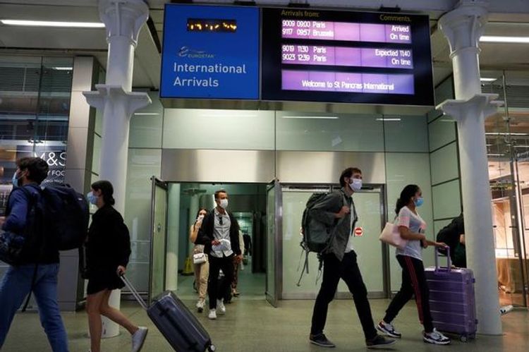 Britain to discuss tighter travel restrictions