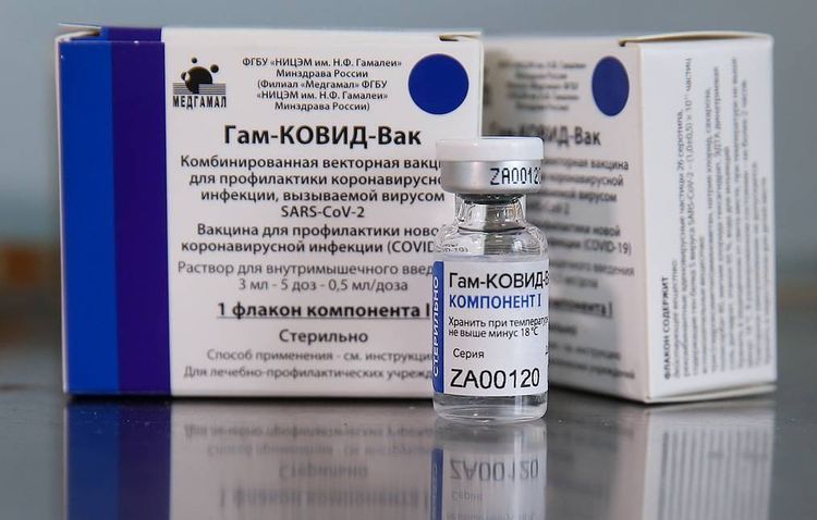 Russia manufactured about 7.6 mln doses of coronavirus vaccine