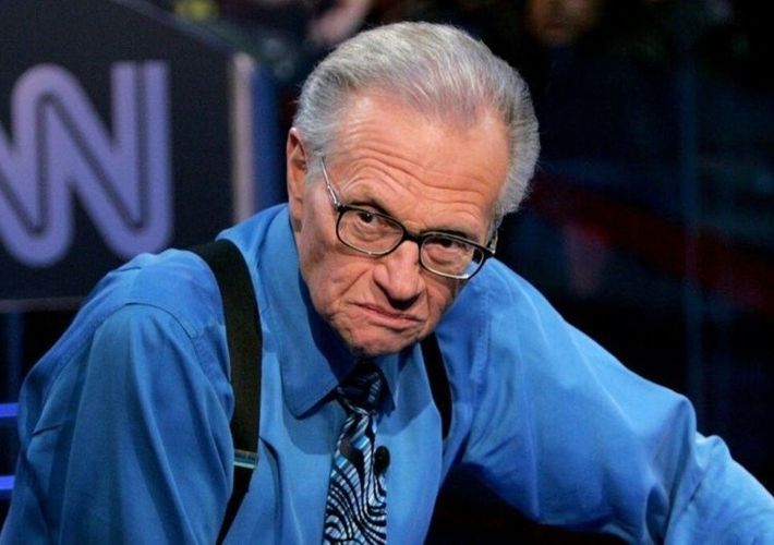 Larry King, CNN talk-show legend, dies at 87 