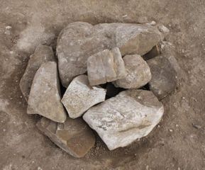 Archaeological sites discovered on the territory of the Keshikchidag State Historical and Cultural Reserve - PHOTOS