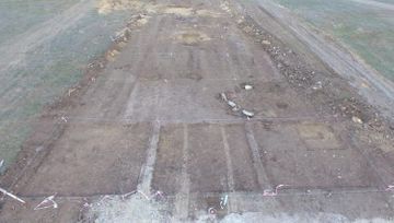 Archaeological sites discovered on the territory of the Keshikchidag State Historical and Cultural Reserve - PHOTOS