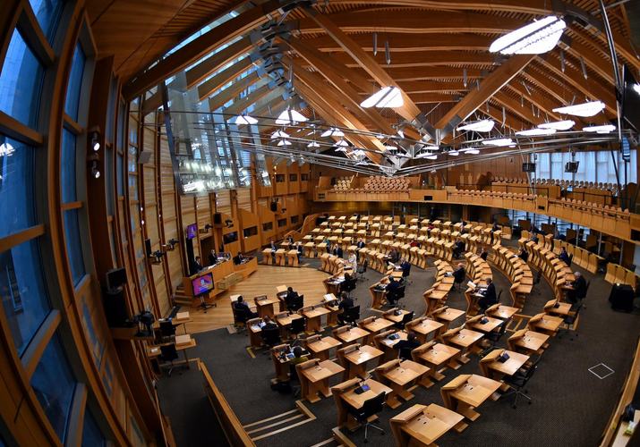 Scottish nationalists lay groundwork for second independence referendum
