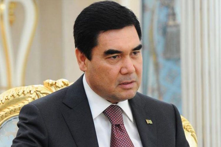 Turkmen President: The MoU iis a new stage, a historic event in the energy cooperation between Turkmenistan and Azerbaijan