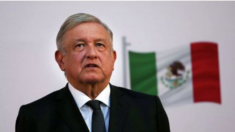 Mexican president tests positive for the coronavirus