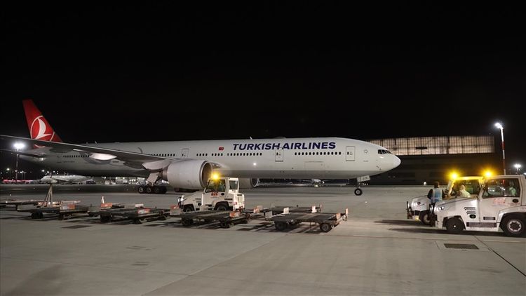 Second batch of COVID-19 vaccines arrives in Turkey