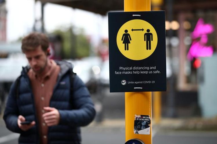 New Zealand confirms first coronavirus case in months