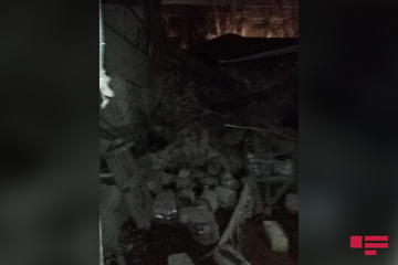 The body of a woman was removed from under the houses destroyed in the explosion in Khirdalan - PHOTO - VIDEO - UPDATED-2