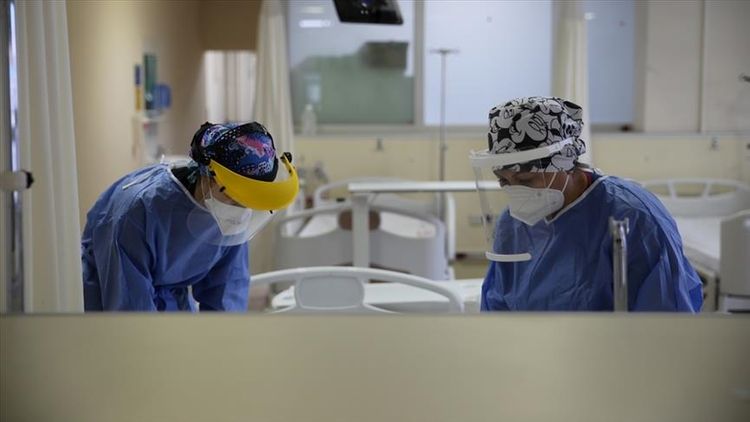 Turkey reports over 5,600 new coronavirus cases