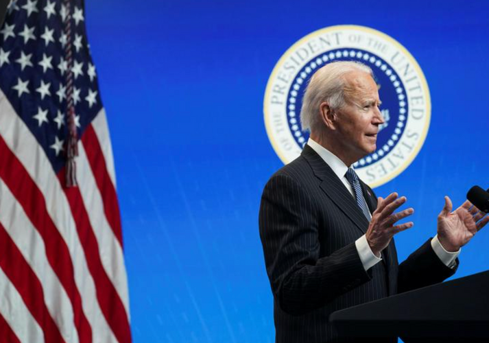 State Department says Biden to ensure U.S. technology does not support China's 'malign activities'