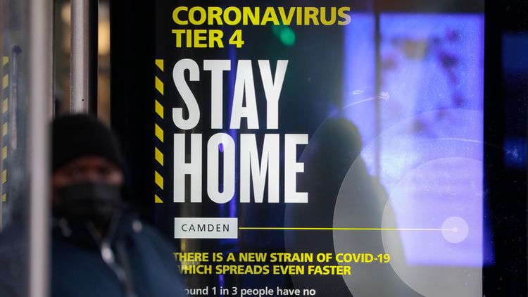 Britain to help other countries track down coronavirus variants