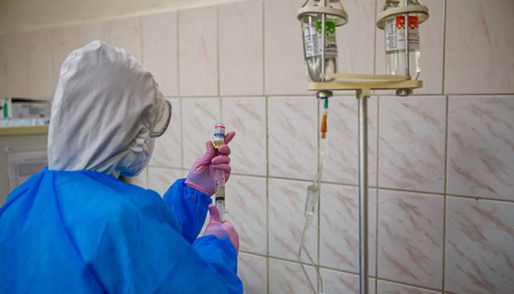 Ukraine reports 2,779 new COVID-19 cases