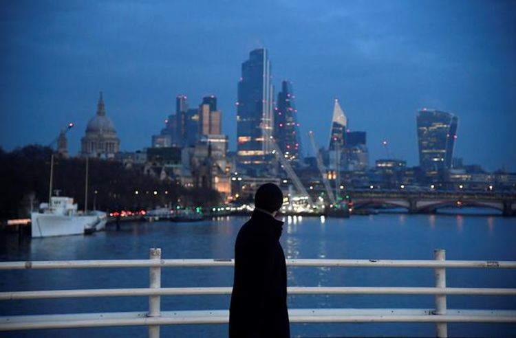 UK jobless rate rises to highest since 2016