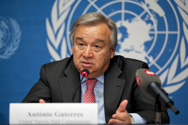 World enduring worst economic crisis in nearly a century, says UN chief