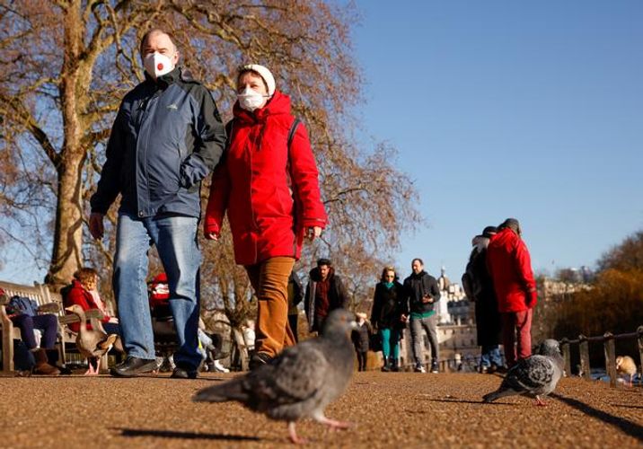 Don't book any summer holidays yet, UK minister tells public
