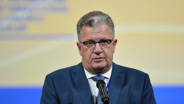 Russia's former Deputy Prime Minister Sergei Prikhodko passes away