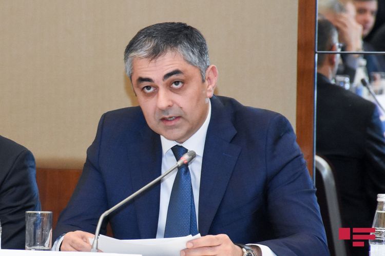 Ramin Guluzade dismissed from the post of minister 