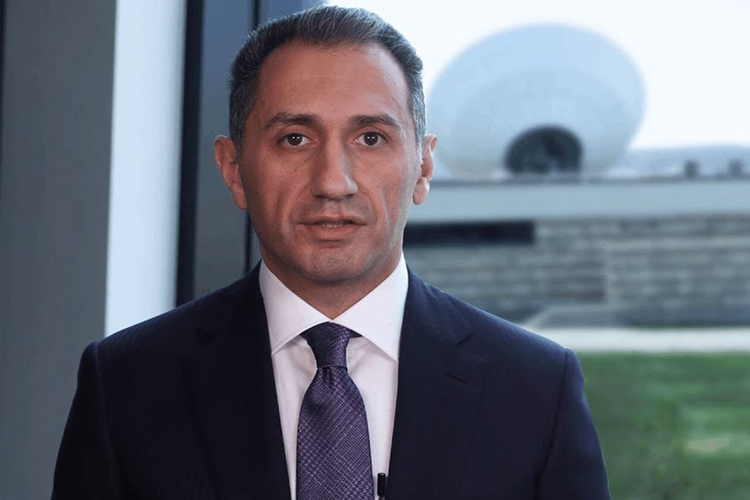 Rashad Nabiyev dismissed from post of Chairman of Azercosmos OJSC