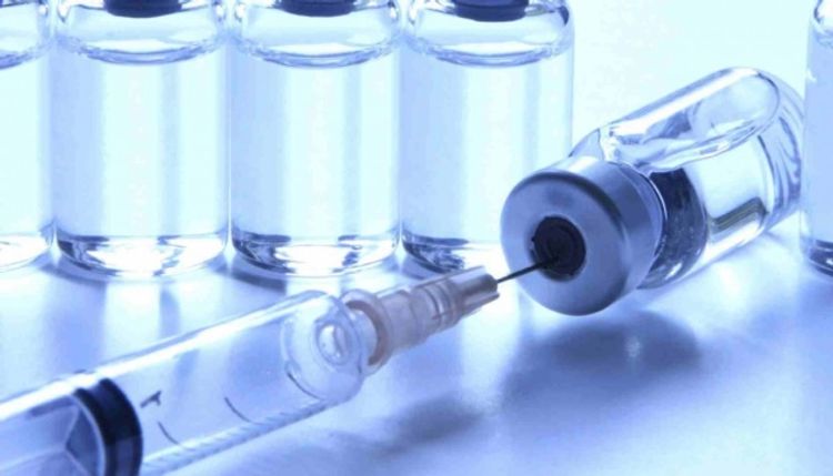 Zelensky: Vaccination will start in February