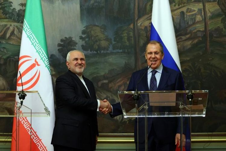 Lavrov: “Today, one of the most topical issues is save of the Joint Comprehensive Plan of Action ”