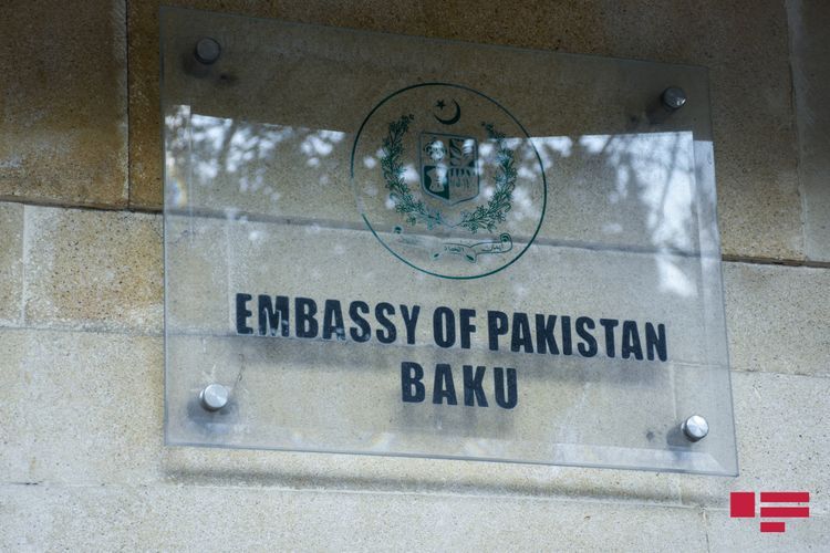 Pakistan Embassy in Baku suspends manual processing of visas