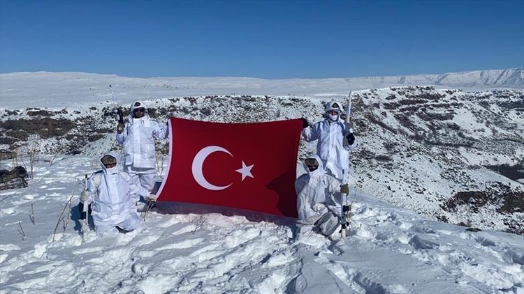 New phases of anti-terror op start in eastern Turkey