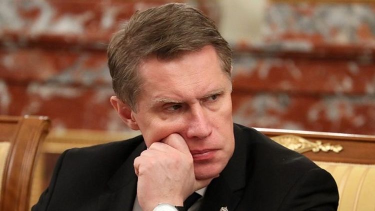 Recovered COVID-19 patients retain immunity for 7-8 months, Russian Health Minister says