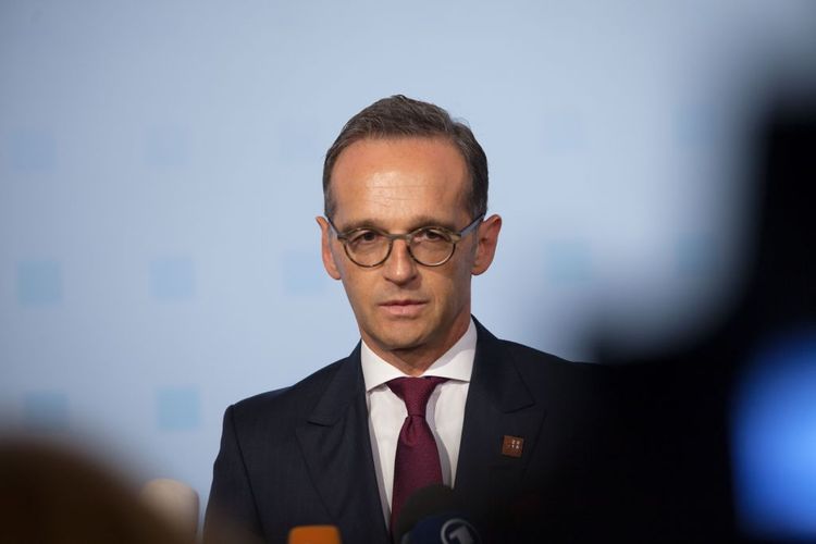 German FM: "We need a lasting solution in Nagorno-Karabakh"