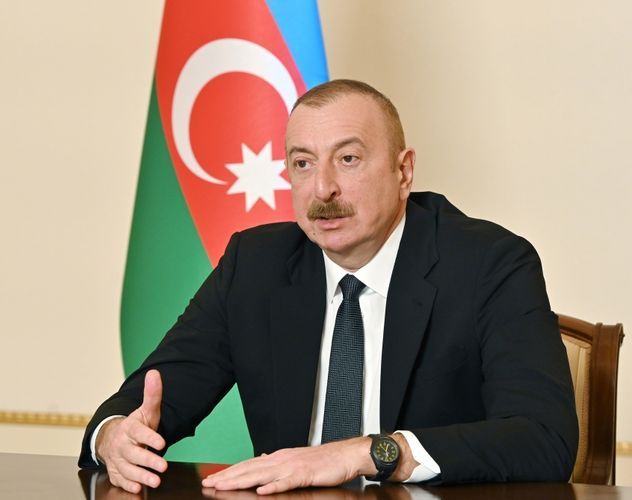 President: Work done in the field of transport, technology and communications in Azerbaijan can be unequivocally assessed as positive