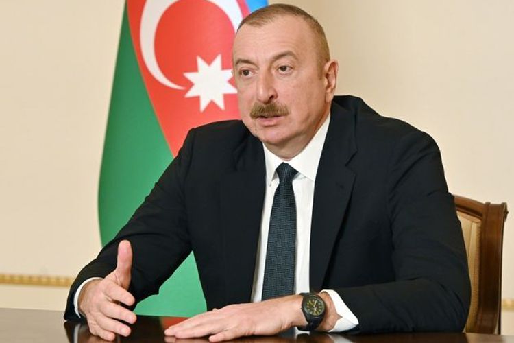 President: The war has shown many what Azerbaijan's potential is