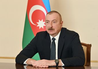 President Ilham Aliyev received Rashad Nabiyev in a video format on his appointment as Minister of Transport, Communications and High Technologies - UPDATED