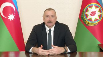 President Ilham Aliyev received Rashad Nabiyev in a video format on his appointment as Minister of Transport, Communications and High Technologies - UPDATED