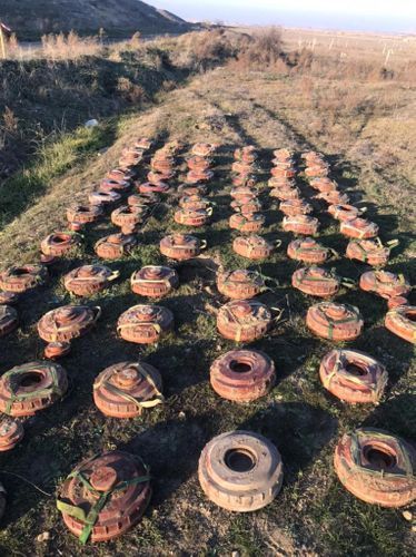 SBS: Demining of state borders continue