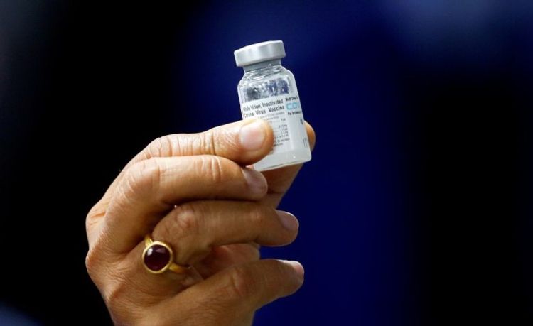 China, India's COVID-19 vaccinations to stretch to late 2022