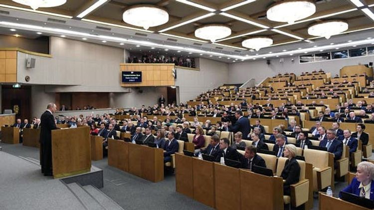 Russian parliament OKs New START nuclear treaty extension 