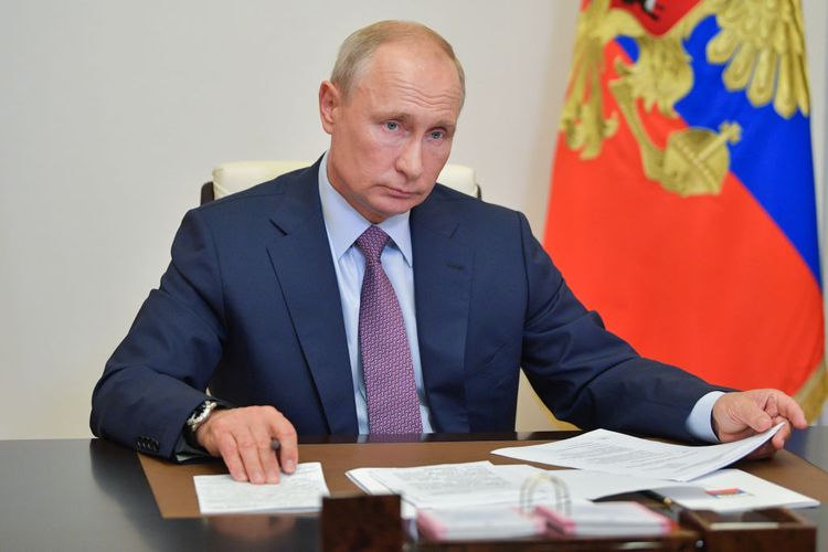 COVID-19 pandemic can drag out, says Putin