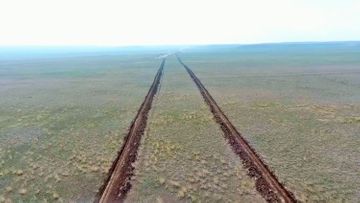 Construction of new motorway to Keshikchidagh started