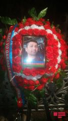 Farman Ismayilov, who was killed in a pirate attack, buried in Siyazan