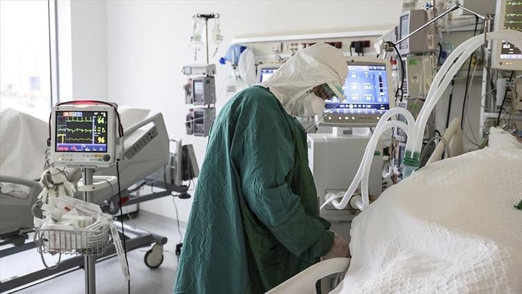 Turkey reports over 7,400 new coronavirus infections