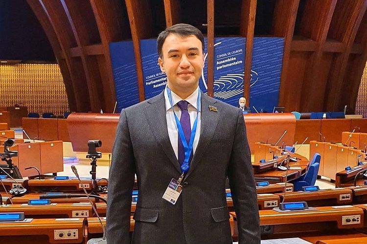 Azerbaijani MP protests against Armenian counterpart in PACE: "Shusha, not Shushi"