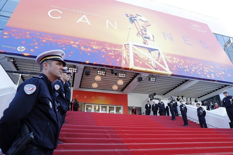 Cannes Film Festival postponed due to COVID-19