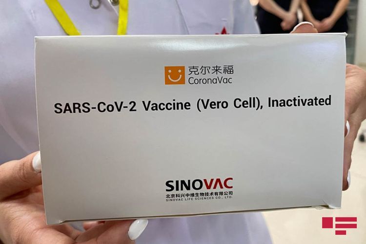 Number of people vaccinated in Azerbaijan disclosed