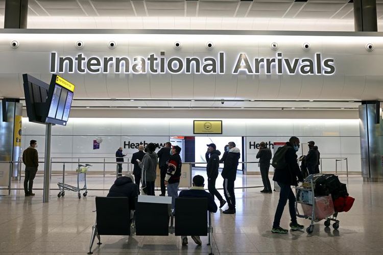 UK will review quarantine country list on Thursday